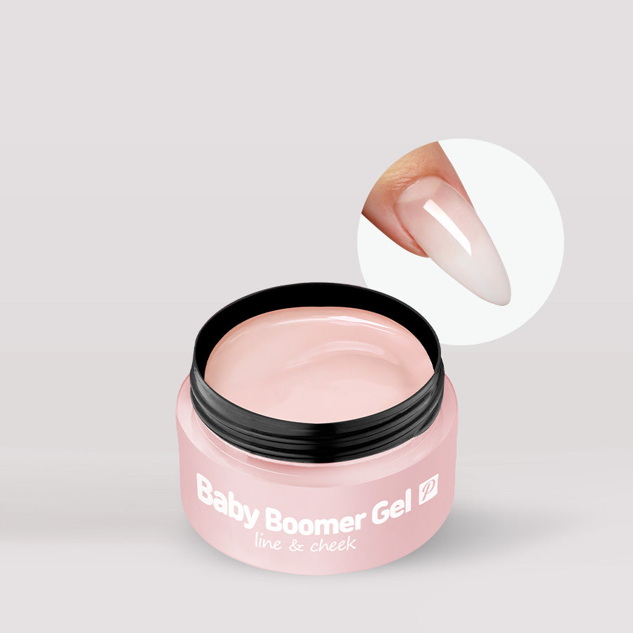 Baby Boomer Gel Daily Mood 10-Colors (PN501~510)