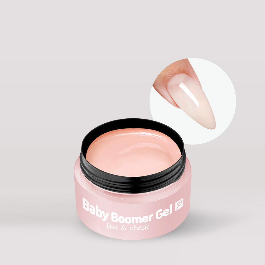 Baby Boomer Gel Daily Mood 10-Colors (PN501~510)