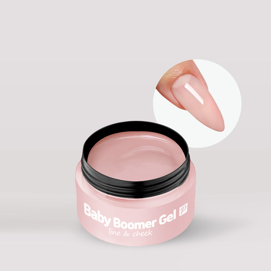 Baby Boomer Gel Daily Mood 10-Colors (PN501~510)
