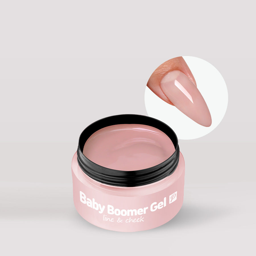 Baby Boomer Gel Daily Mood 10-Colors (PN501~510)