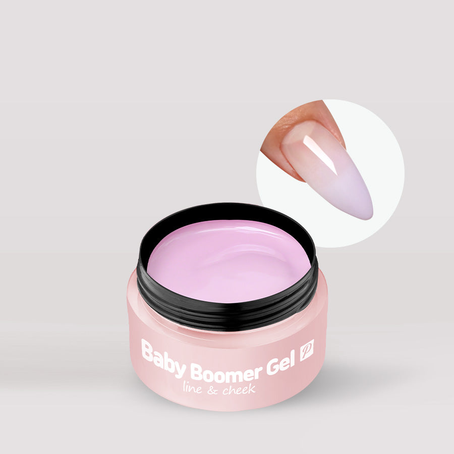 Baby Boomer Gel Daily Mood 10-Colors (PN501~510)