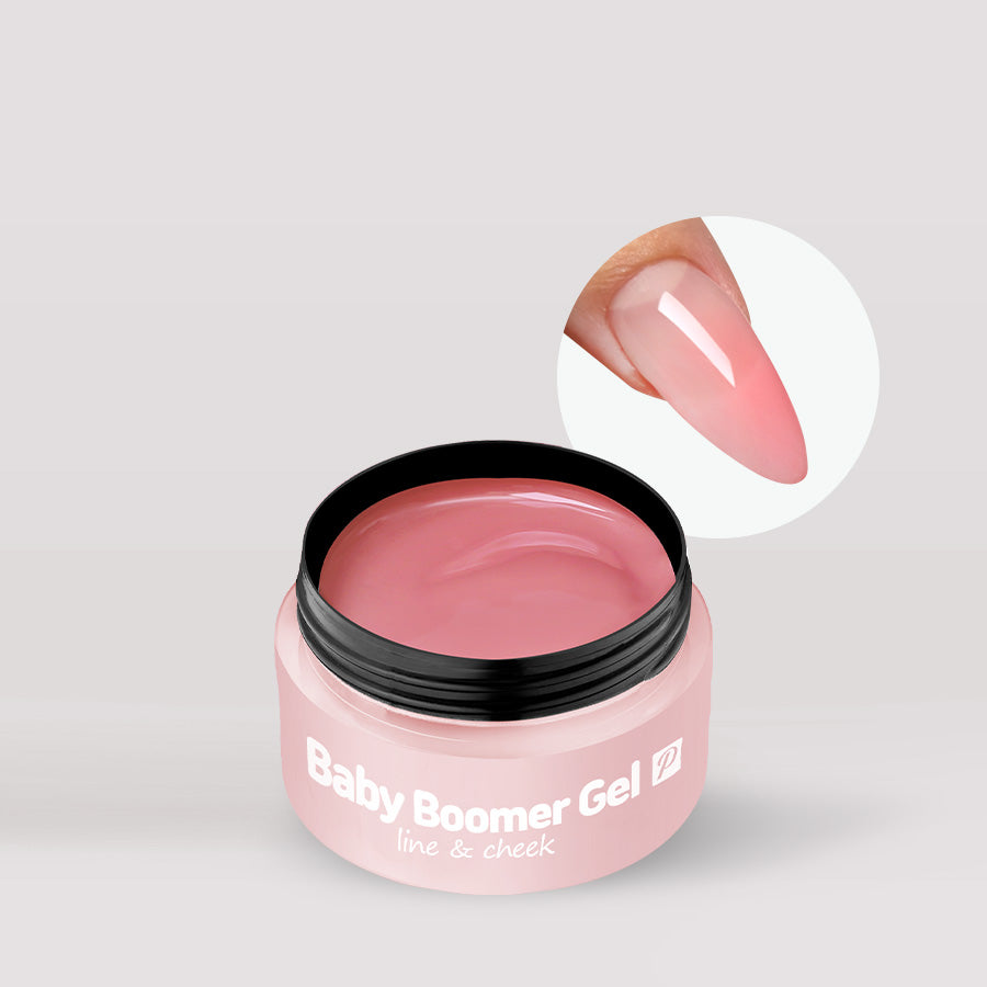Baby Boomer Gel Daily Mood 10-Colors (PN501~510)