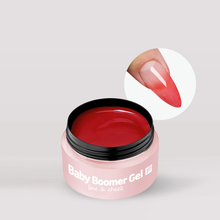 Baby Boomer Gel Daily Mood 10-Colors (PN501~510)