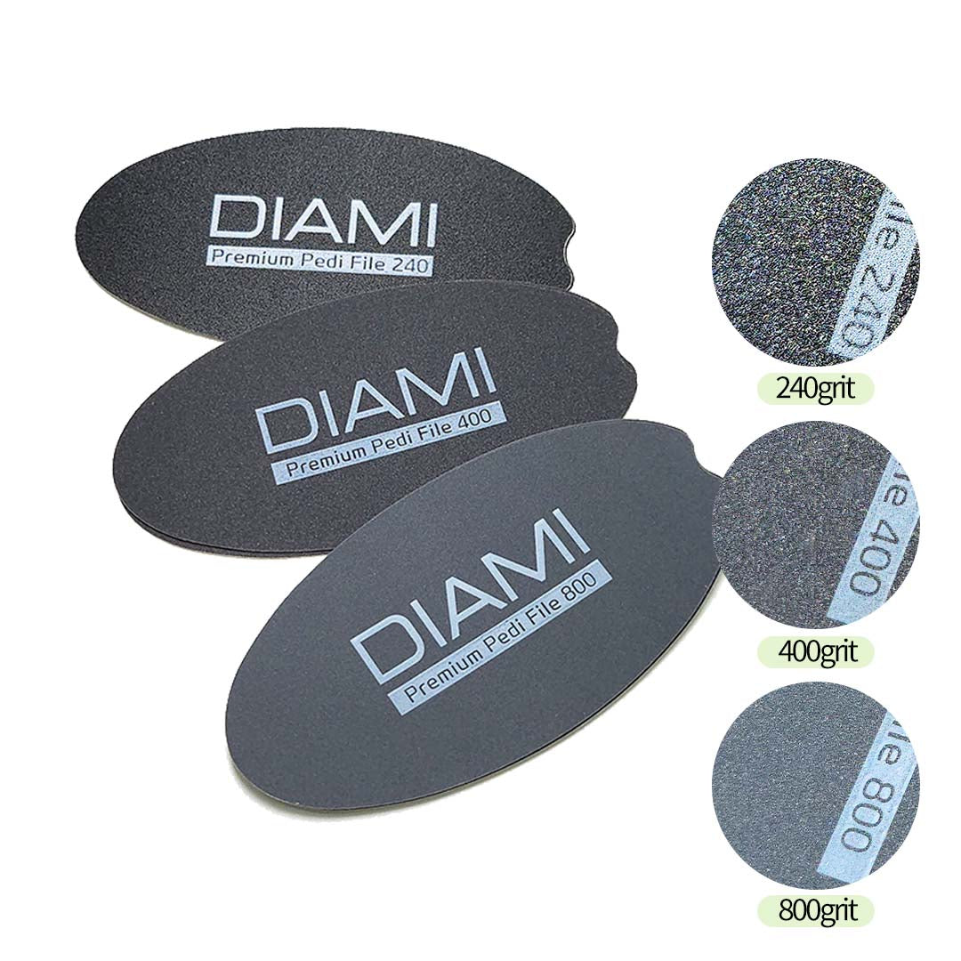 Ultra Fine Pedi File & Refills