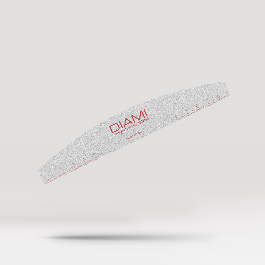 DAIMI Straight File 180Grit