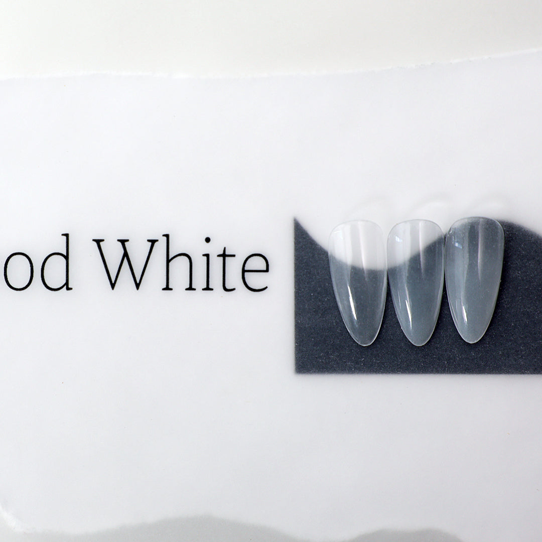 DIAMI Babyboomer Gel Mood White & Mood Black Gradient Gel (PN554~555)