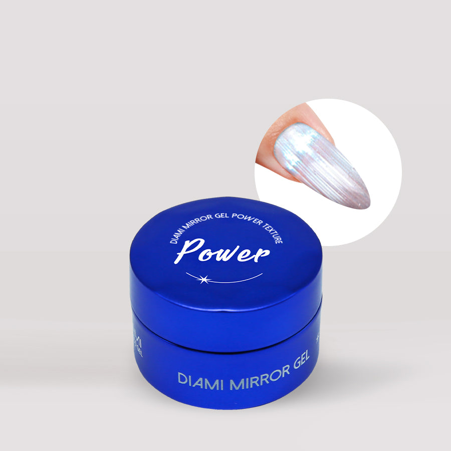 DIAMI MIRROR GEL - POWER TEXTURE