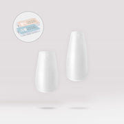 Canoe Square - Slim Long & Short (300 tips)