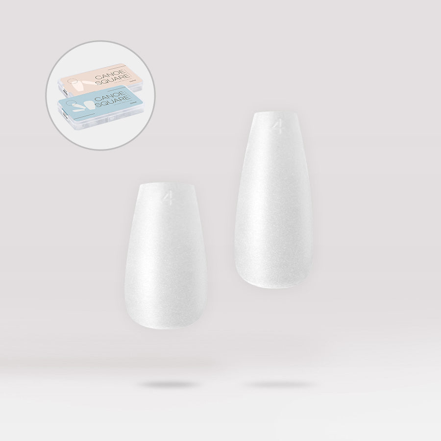 Canoe Square - Slim Long & Short (300 tips)