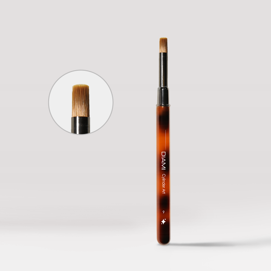 DIAMI Brush Cylinder Brush #6