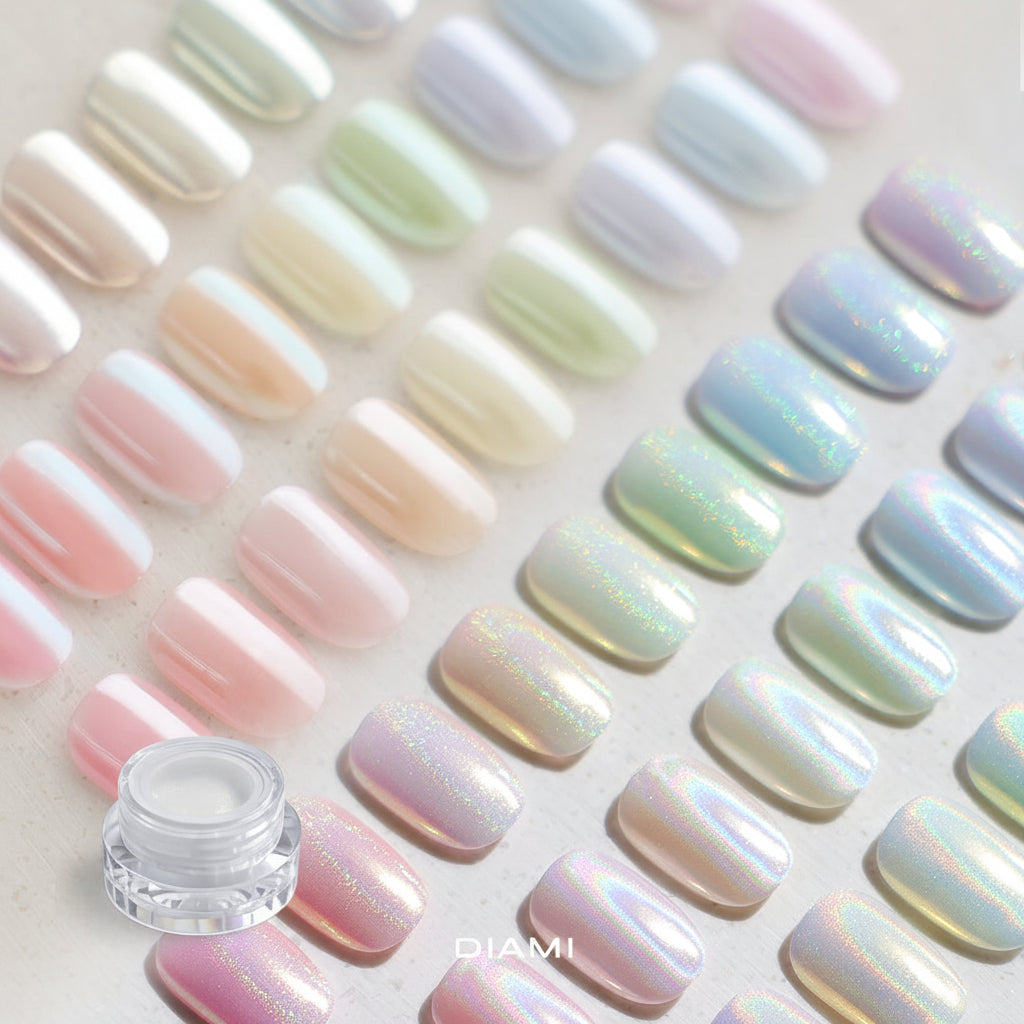 Mermaid Glazed & Prism Collection