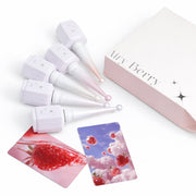 Shine Your Light - Airy Berry 5-color