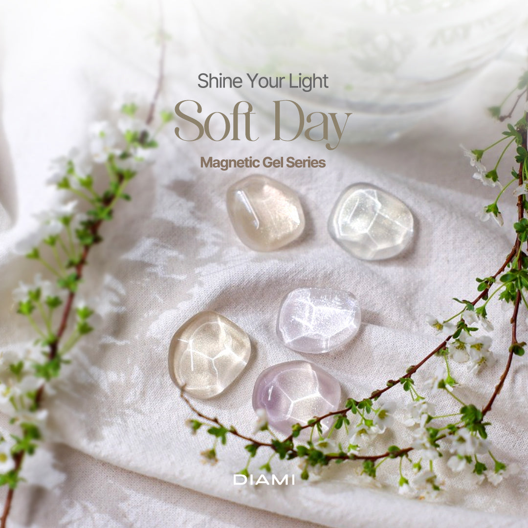 Shine Your Light - Soft Day 5-color