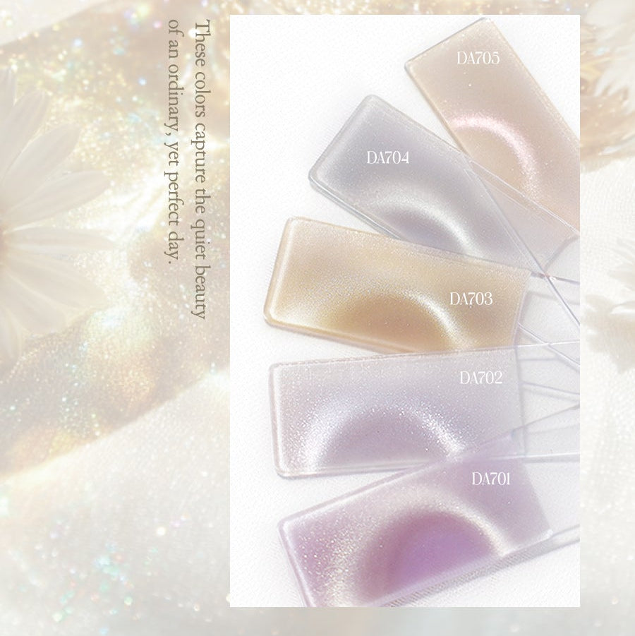 Shine Your Light - Soft Day 5-color
