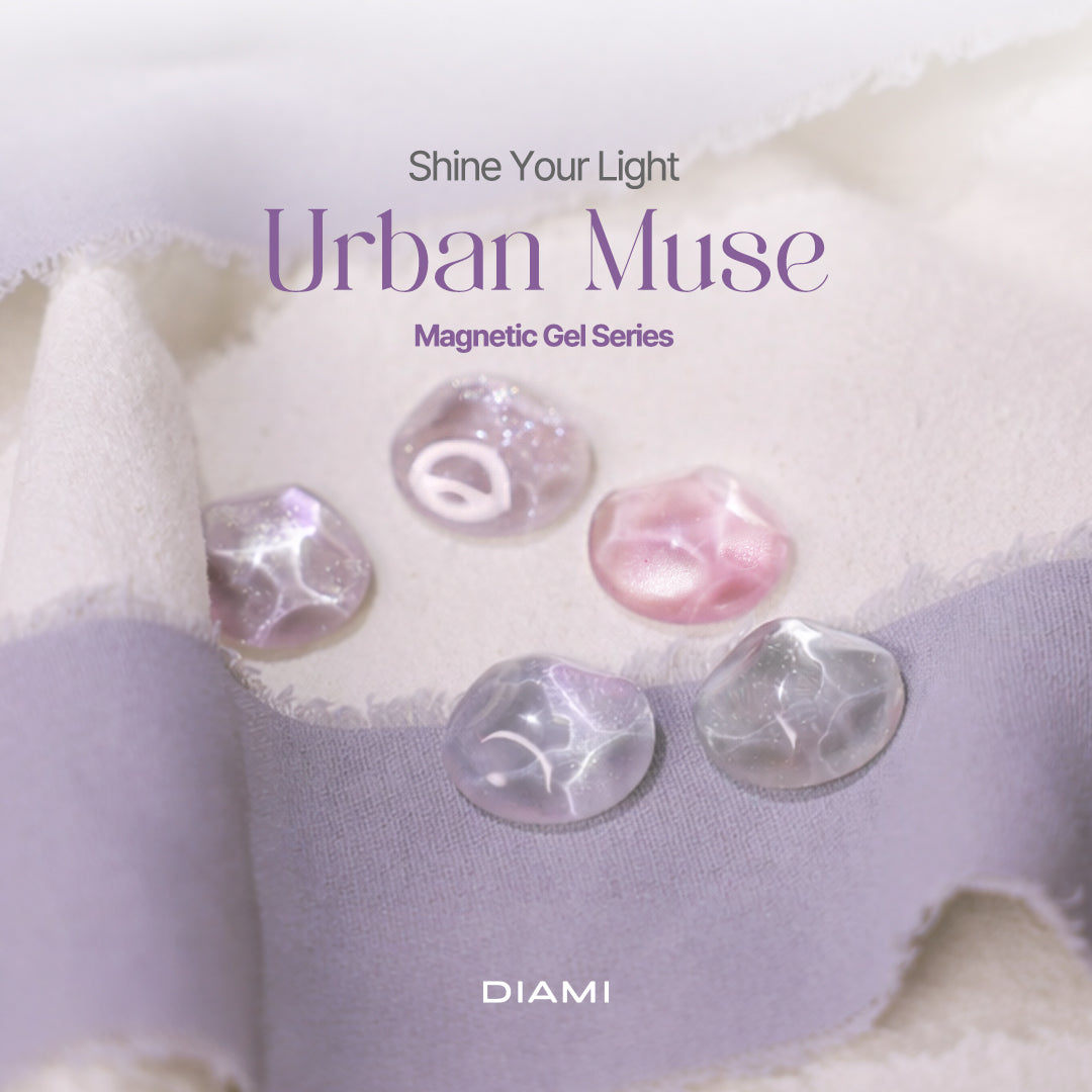 Shine Your Light - Urban Muse 5-color