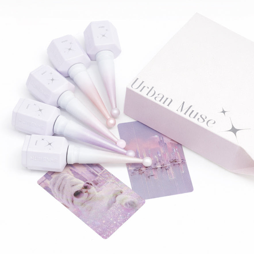 Shine Your Light - Urban Muse 5-color