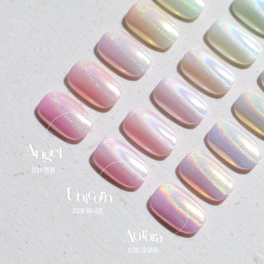 Mermaid Glazed & Prism Collection
