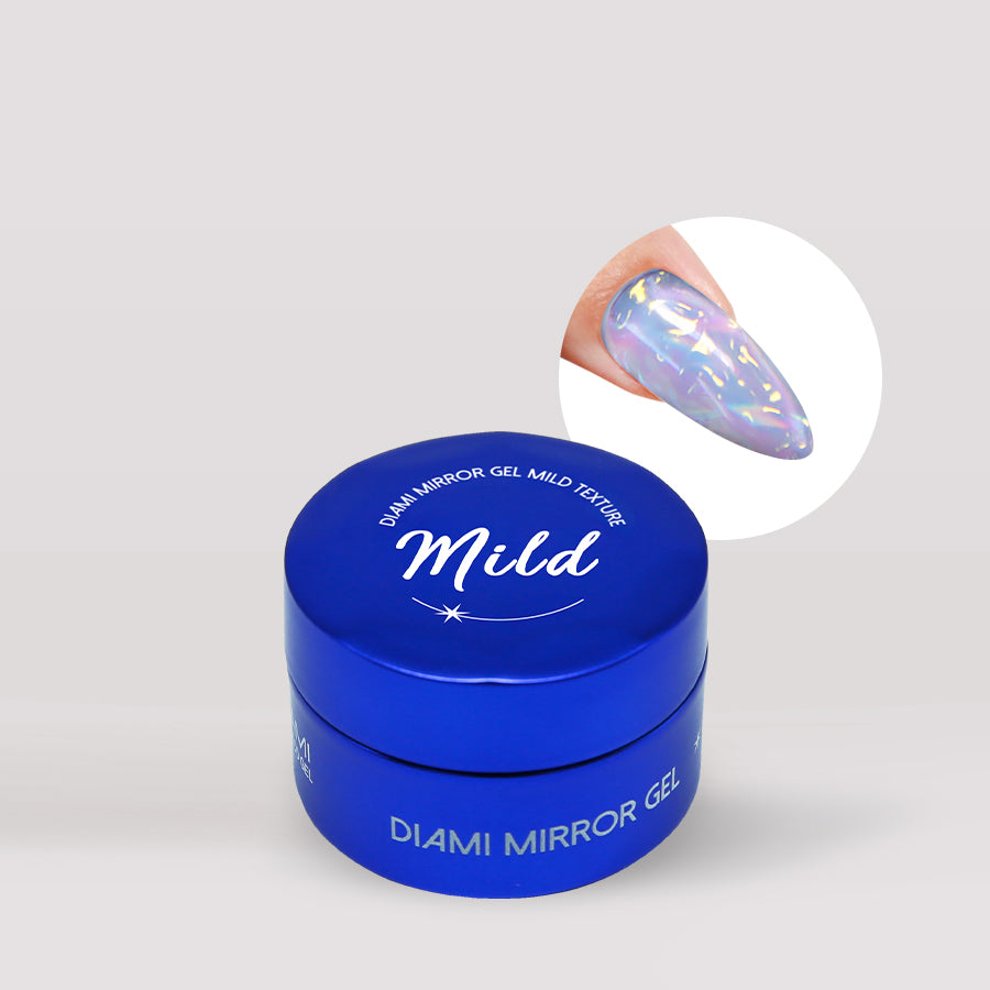 DIAMI MIRROR GEL - MILD TEXTURE
