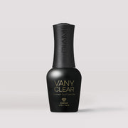 VANY CLEAR NON-WIPE TOP GEL & CLEAR GEL Bottle Type