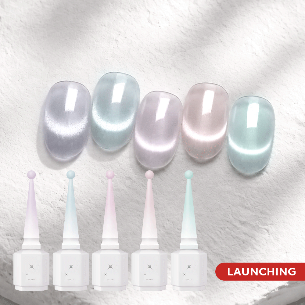 Shine Your Light - Dear Glow 5-color SET, DIAMI