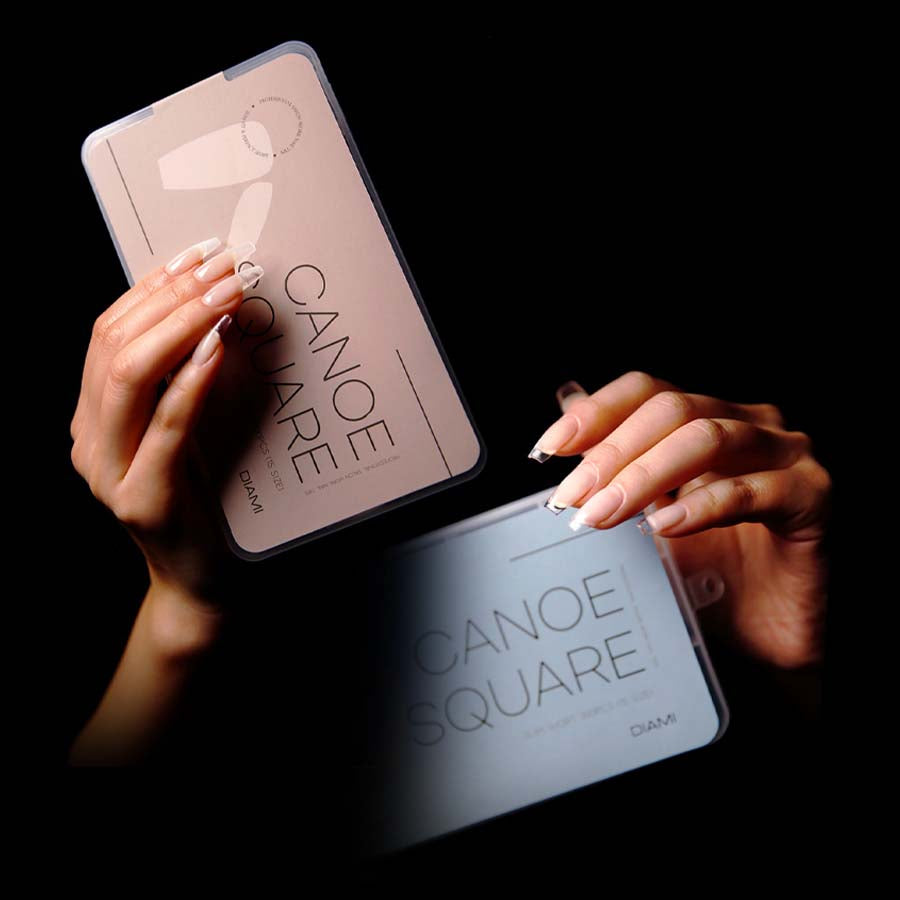 Canoe Square - Slim Long & Slim Short